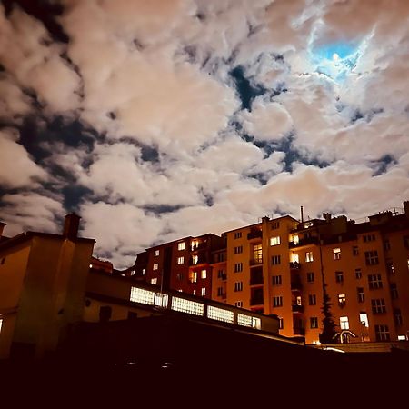 Moderni Apartman Na Hluboke V Praze - Idealni Pro 4 Praha Exteriér fotografie