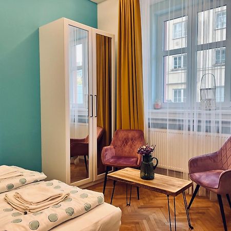 Moderni Apartman Na Hluboke V Praze - Idealni Pro 4 Praha Exteriér fotografie
