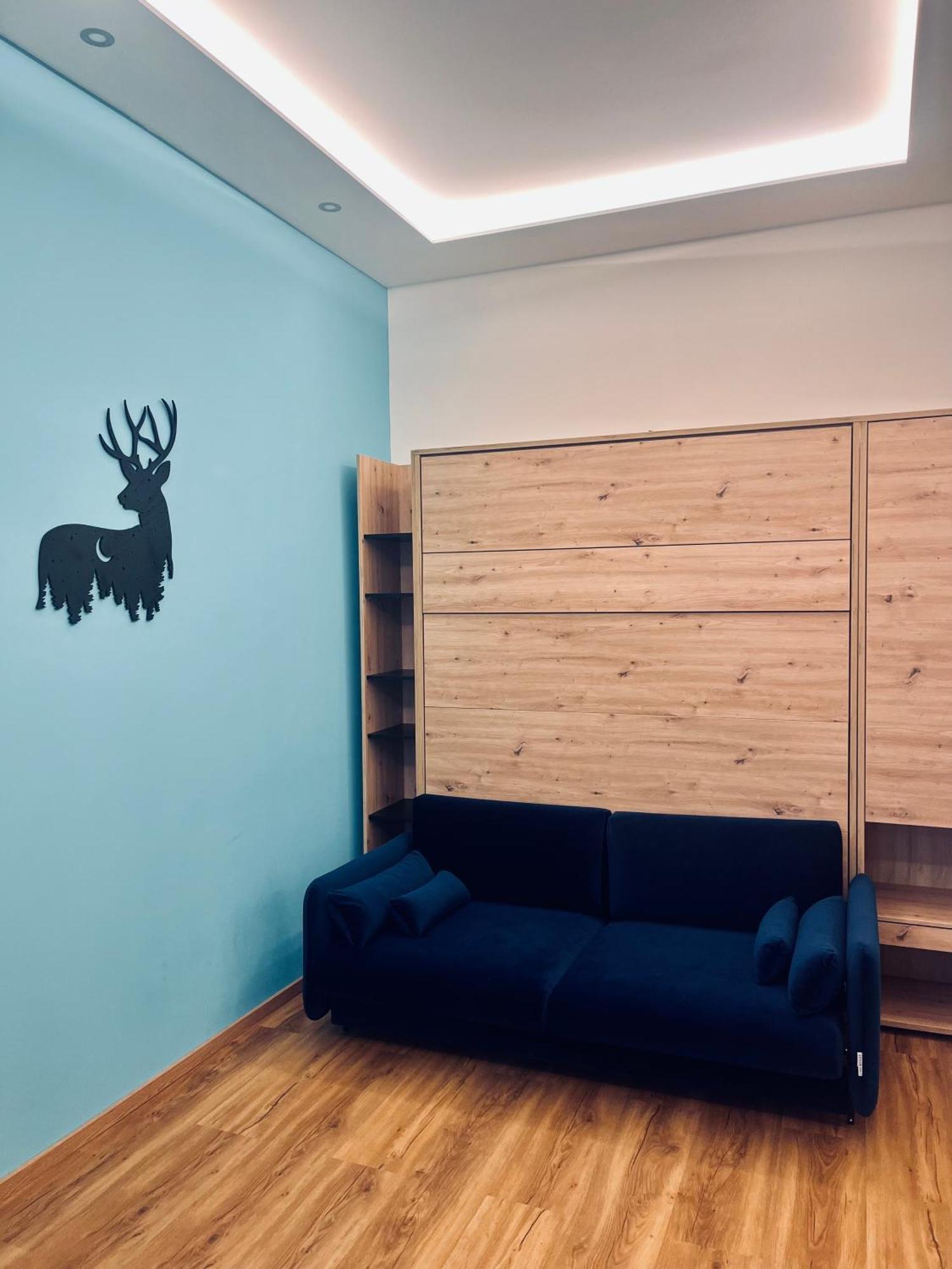 Moderni Apartman Na Hluboke V Praze - Idealni Pro 4 Praha Exteriér fotografie
