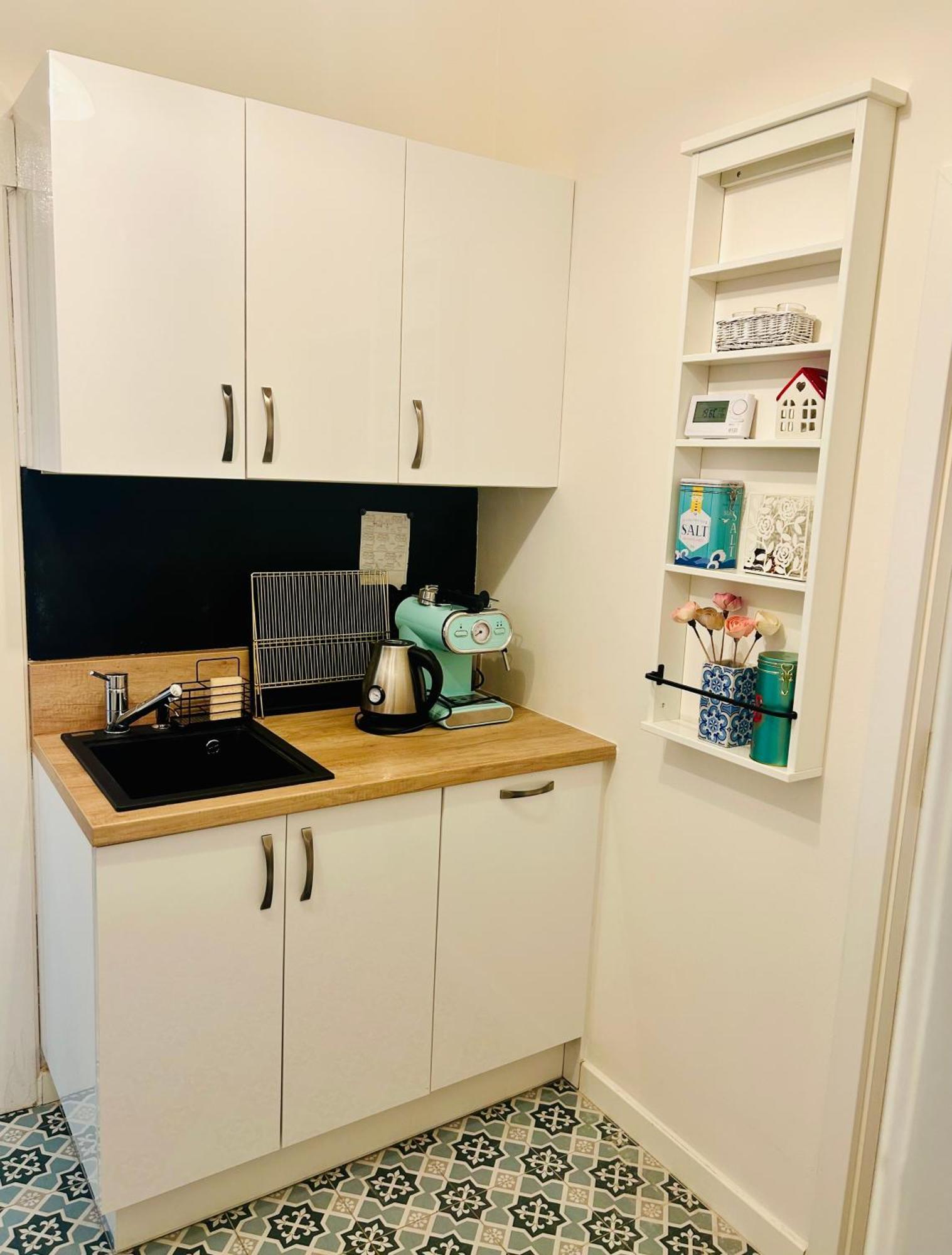 Moderni Apartman Na Hluboke V Praze - Idealni Pro 4 Praha Exteriér fotografie