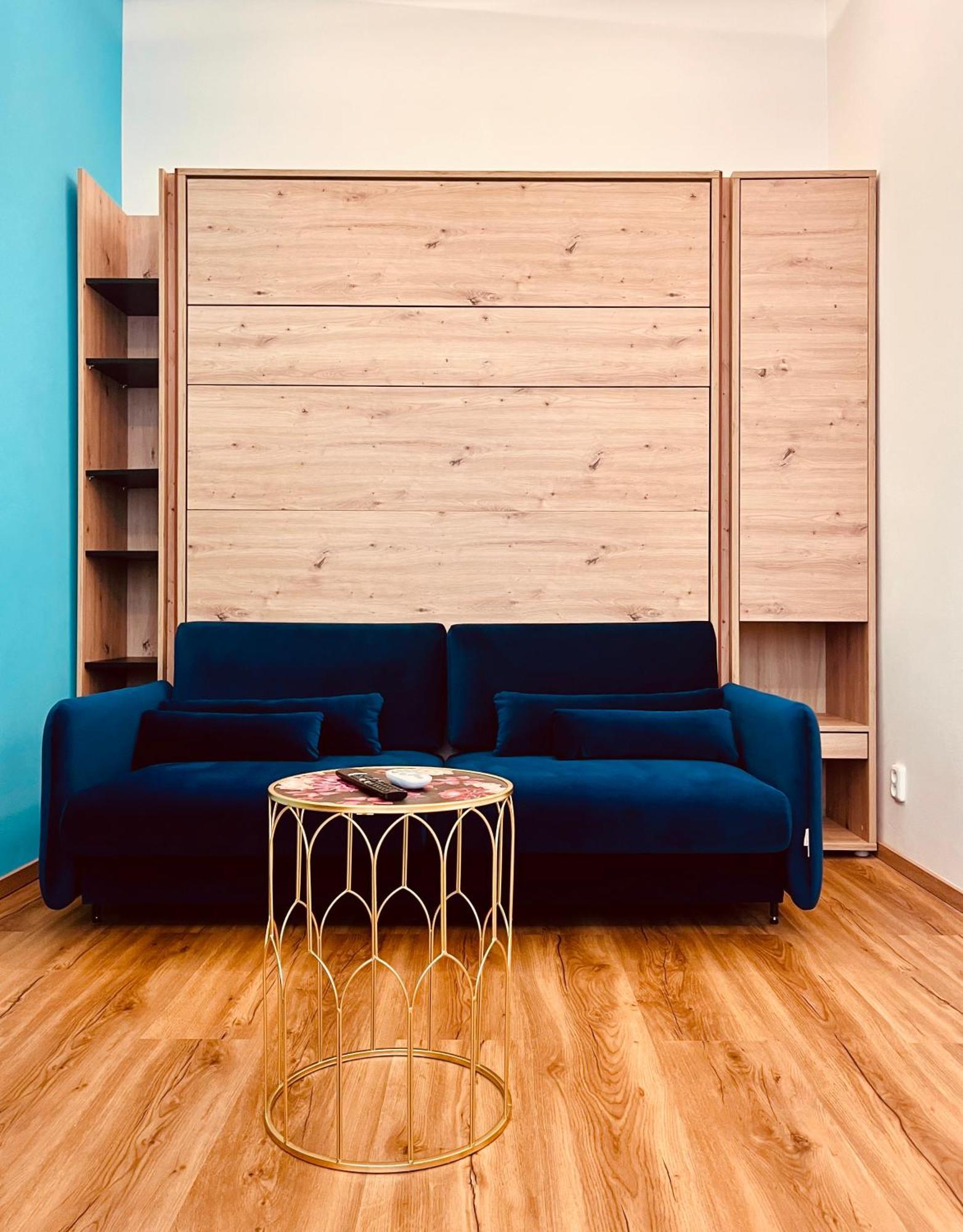 Moderni Apartman Na Hluboke V Praze - Idealni Pro 4 Praha Exteriér fotografie
