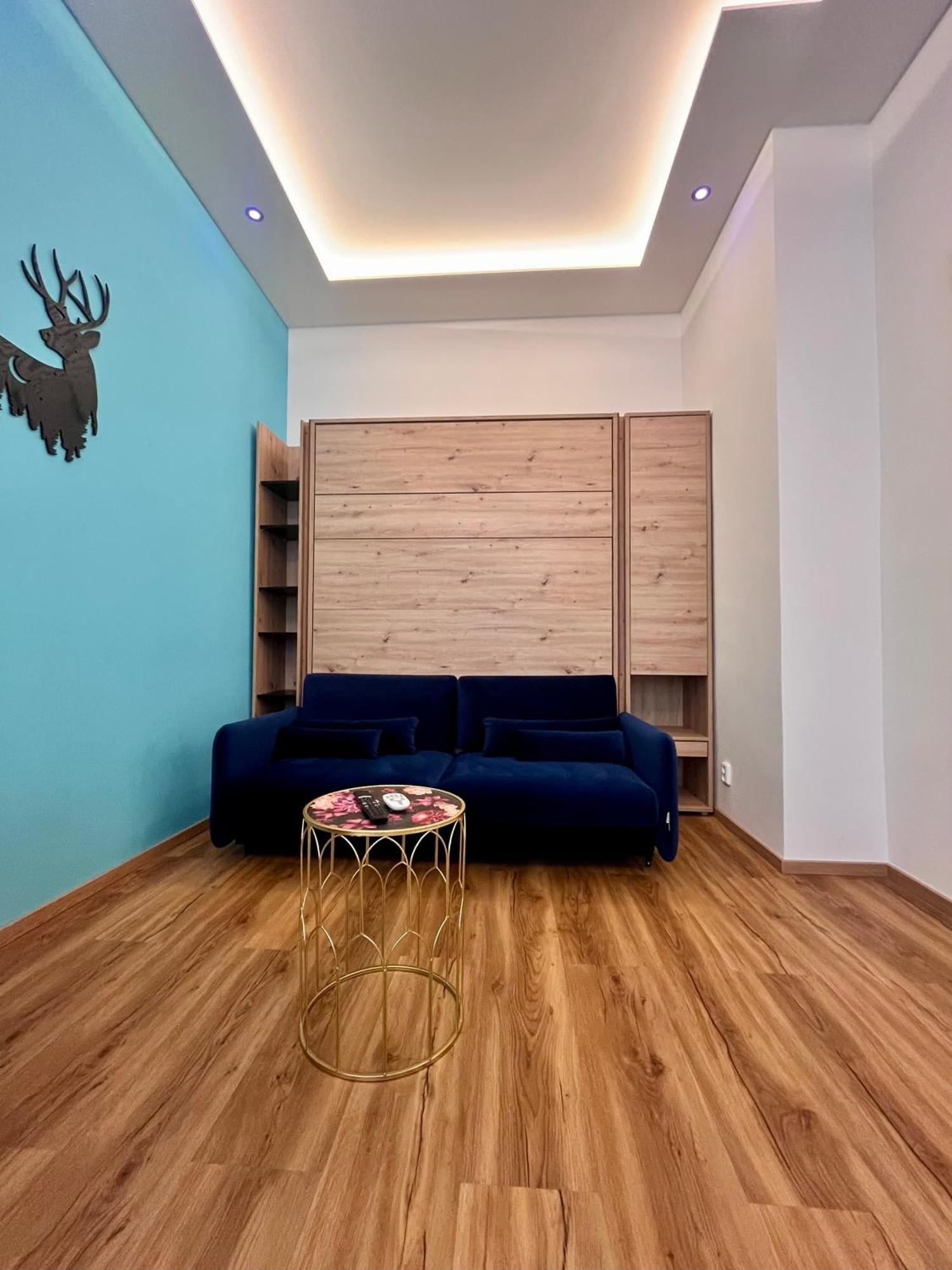 Moderni Apartman Na Hluboke V Praze - Idealni Pro 4 Praha Exteriér fotografie