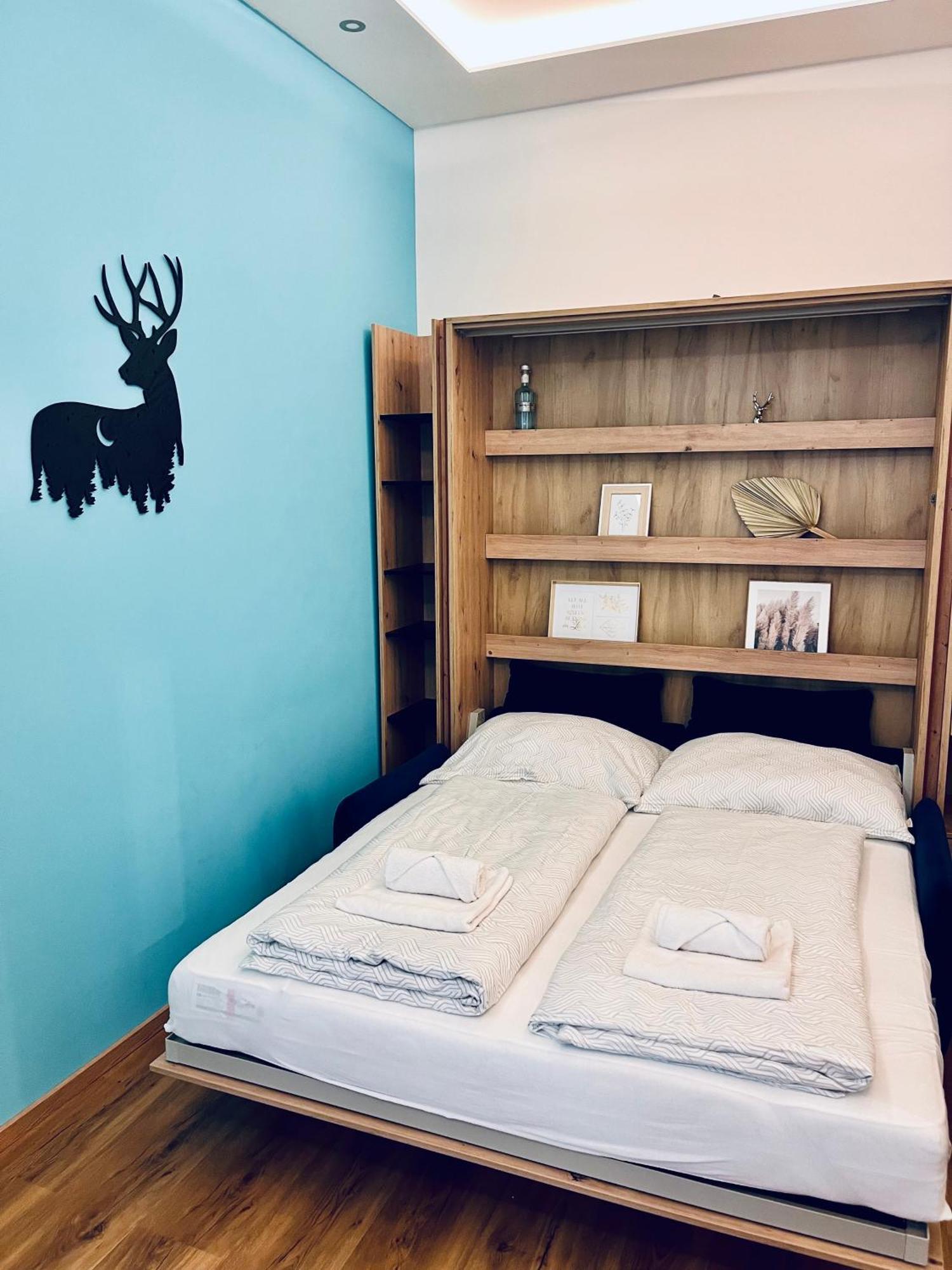 Moderni Apartman Na Hluboke V Praze - Idealni Pro 4 Praha Exteriér fotografie