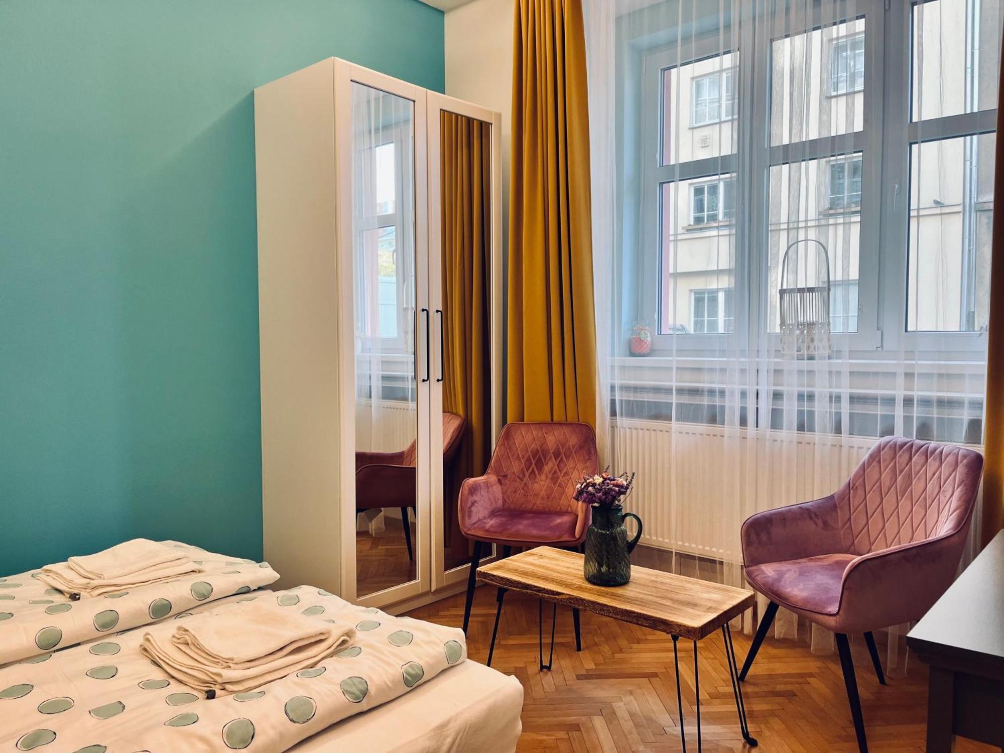 Moderni Apartman Na Hluboke V Praze - Idealni Pro 4 Praha Exteriér fotografie